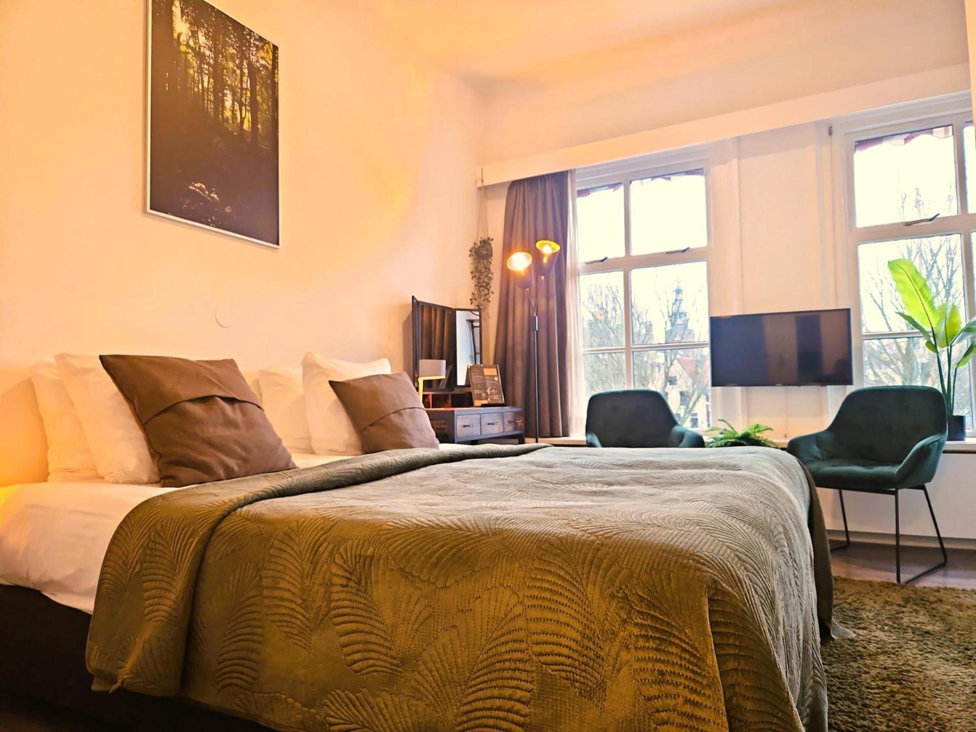 Hotel Anna Casparii Харлинген Экстерьер фото