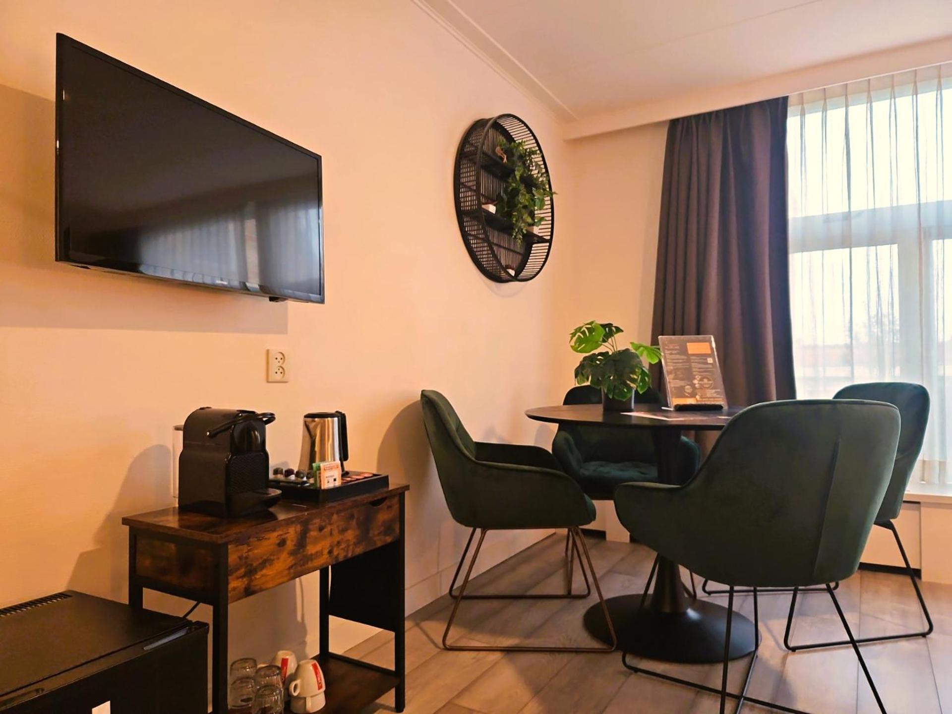 Hotel Anna Casparii Харлинген Экстерьер фото
