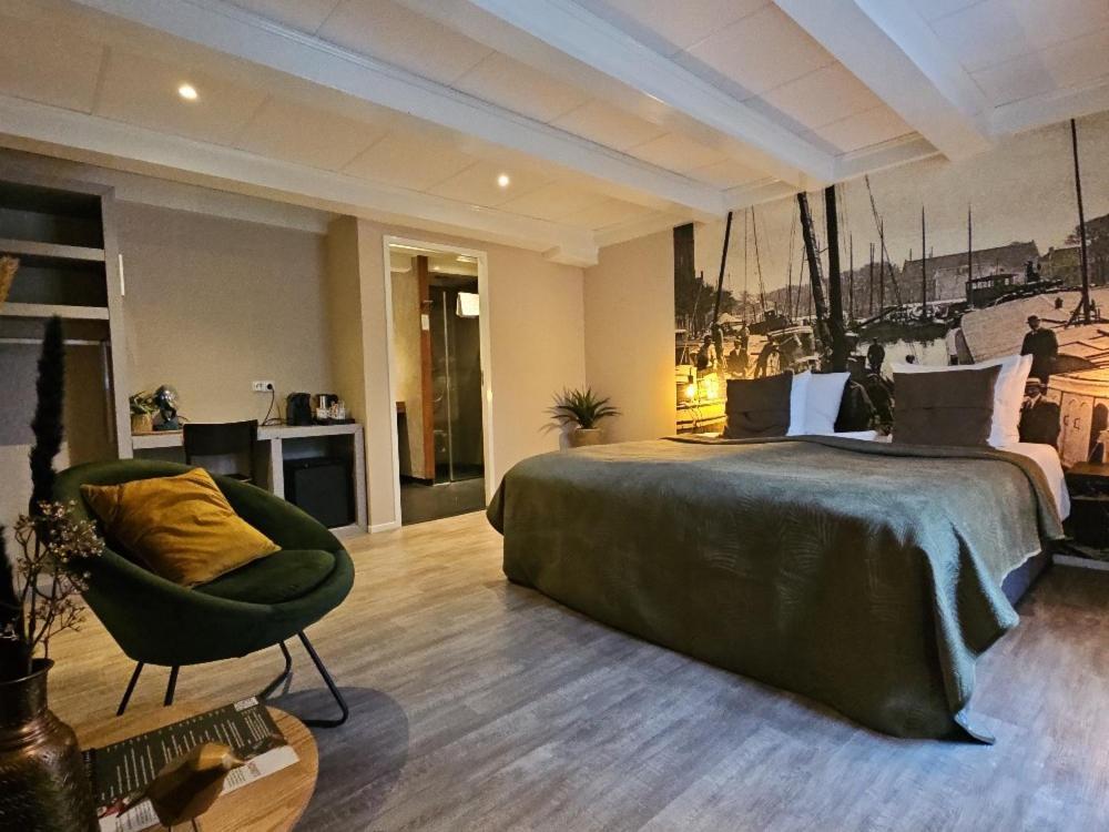 Hotel Anna Casparii Харлинген Экстерьер фото